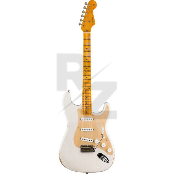Image Fender LTD 1954 Strat Rel AWB
