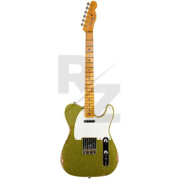 Image Fender LTD Tomatillo Tele Rel ACS