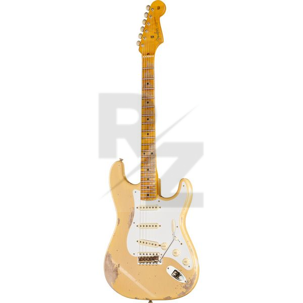 Image Fender 57 Stratocaster Nocaster Bl HR