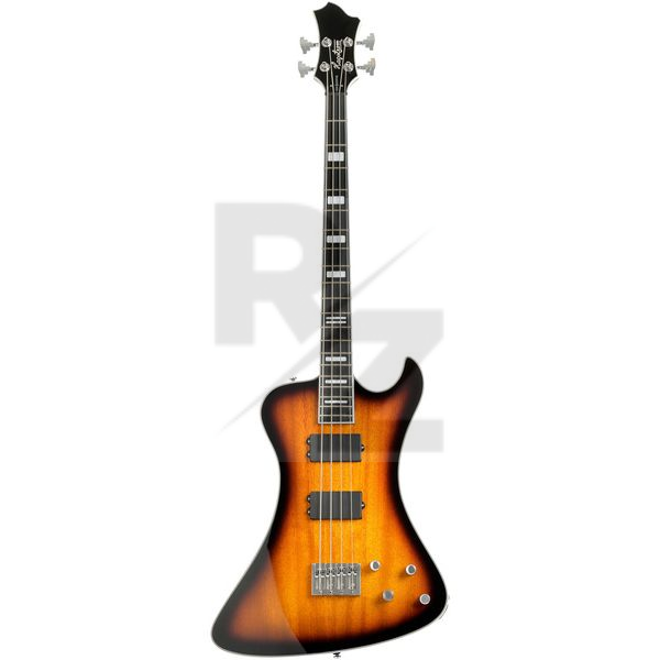 Image Hagstrom Nekromant 4  Tobacco Sunburst