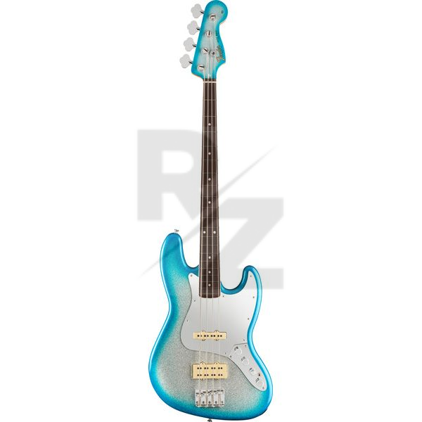 Image Fender LTD Blu DeTiger J Bass RW SBS