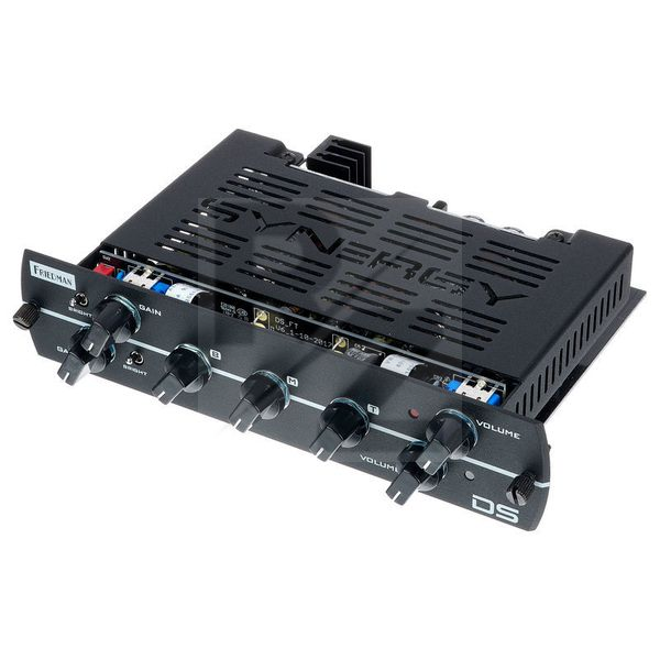 Image Synergy Friedman DS