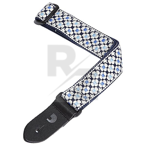 Image Daddario 15UKE01 Ukulele Strap BL