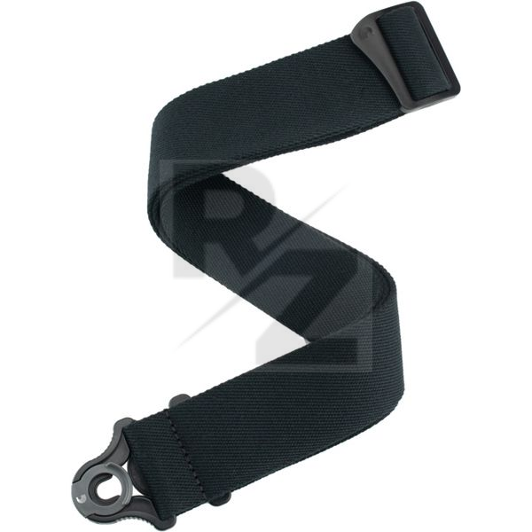 Image Daddario Auto Lock Strap Skater BK