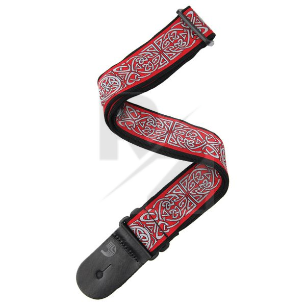 Image Daddario Guitar Strap 50A07 Celtic