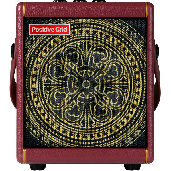 Image Positive Grid Spark Mini VAI