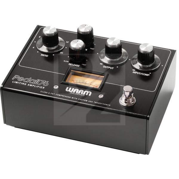 Image Warm Audio Pedal76 FET Compressor