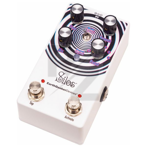 Image EarthQuaker Devices Silos Hypnotic