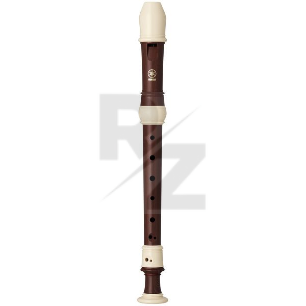 Image Yamaha YRS-322B Soprano Recorder