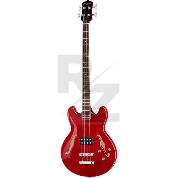 Harley Benton HB-50 Cherry Red Image Harley Benton HB-50 Cherry Red