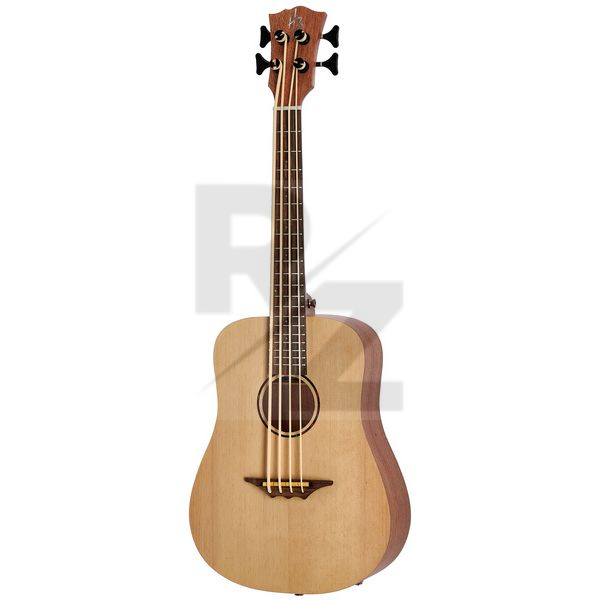 Harley Benton Kahuna CLU-Bass Uke Ovangkol Image Harley Benton Kahuna CLU-Bass Uke Ovangkol