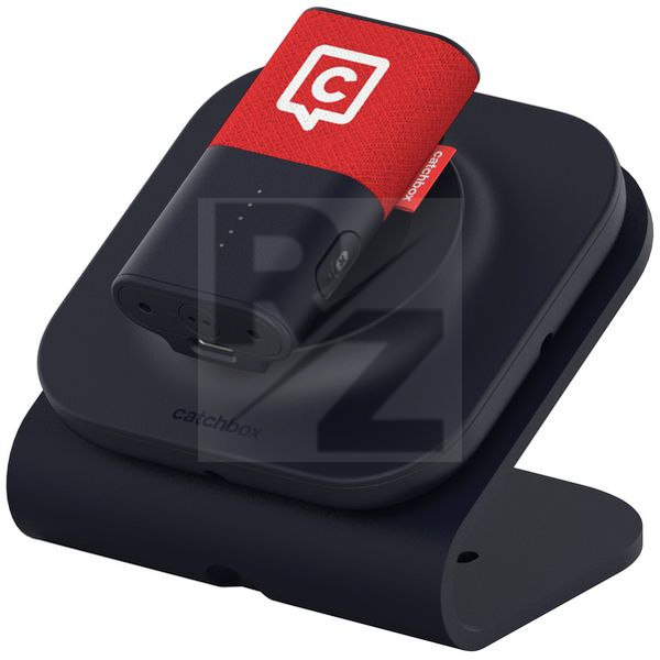 Image Catchbox Plus Transmitter Clip Red
