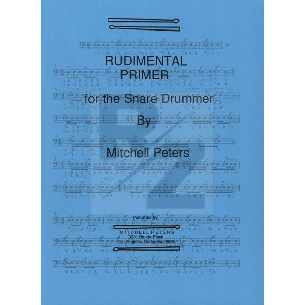 Image Try Publishing Company Rudimental Primer