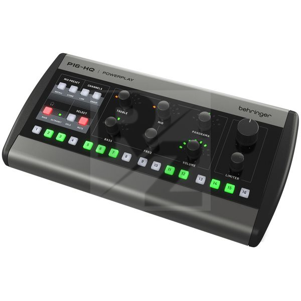 Image Behringer P-16-Hq