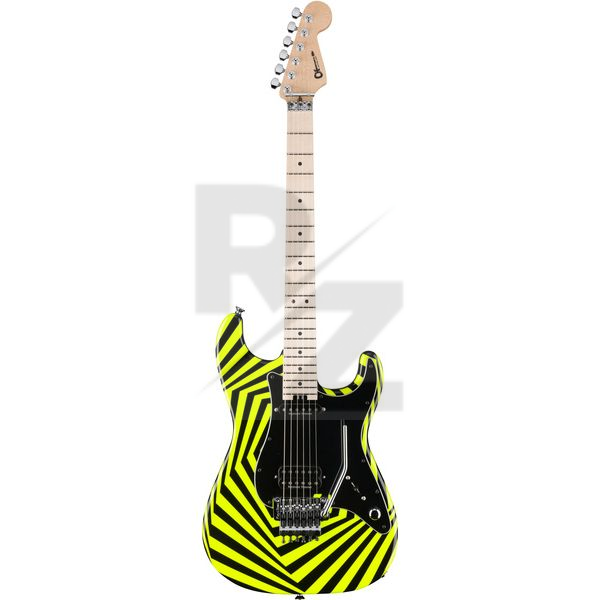 Charvel Custom Shop USA So-Cal BL Image Charvel Custom Shop USA So-Cal BL