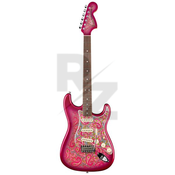 Image Fender LTD '68 Strat Jmr CC PP