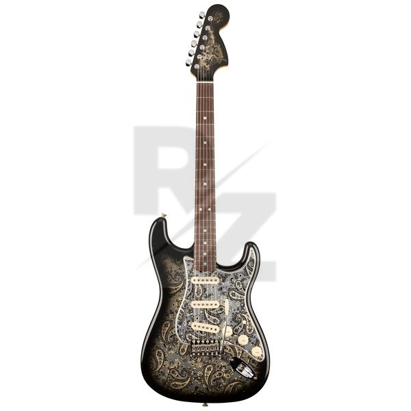 Image Fender LTD '68 Strat Jmr CC BP