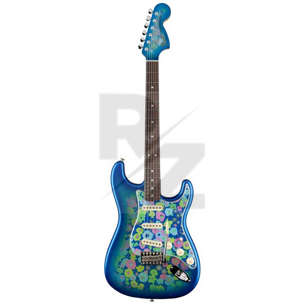 Image Fender LTD '68 Strat Jmr CC BF
