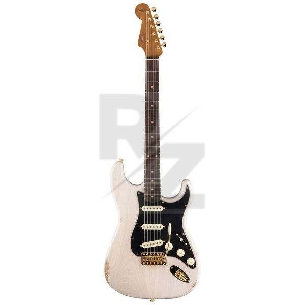Image Fender LTD Custom '62 Strat RL AWB
