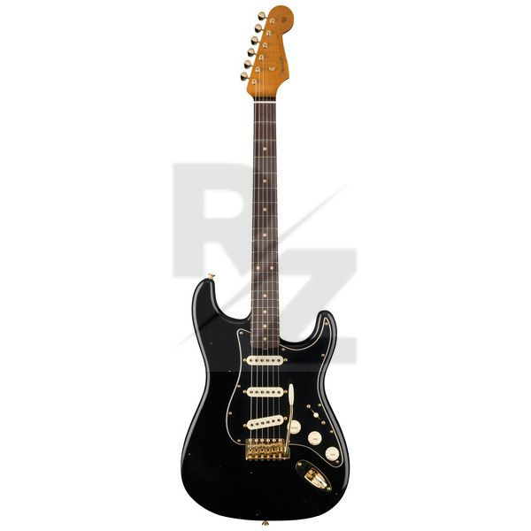 Image Fender LTD Custom '62 Strat CC AB
