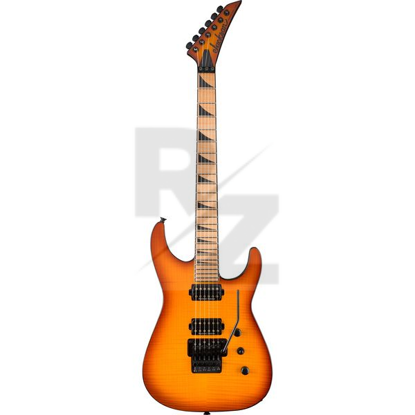 Image Jackson Custom Shop USA Soloist ALB