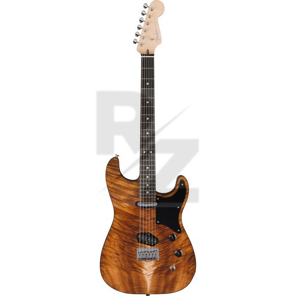 Image Fender Custom Flame Koa Strat MBKM