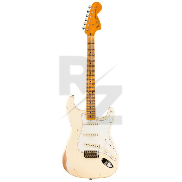 Image Fender LTD 1969 Strat HR AVW