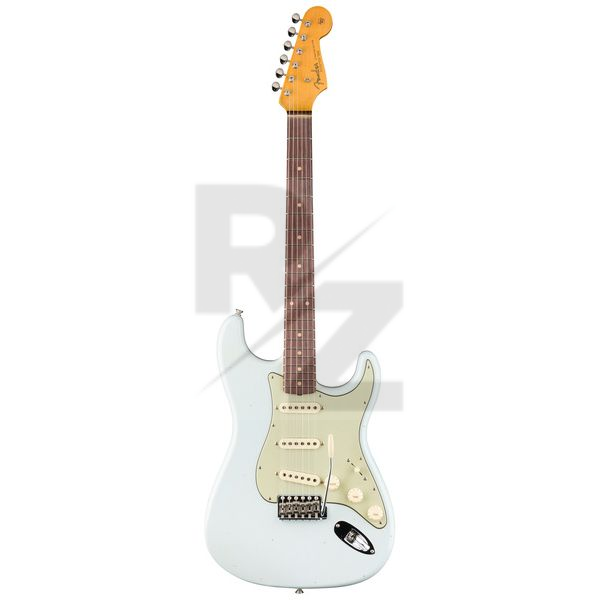 Fender LTD '62 Poblano Strat Jmr ASB Image Fender LTD '62 Poblano Strat Jmr ASB