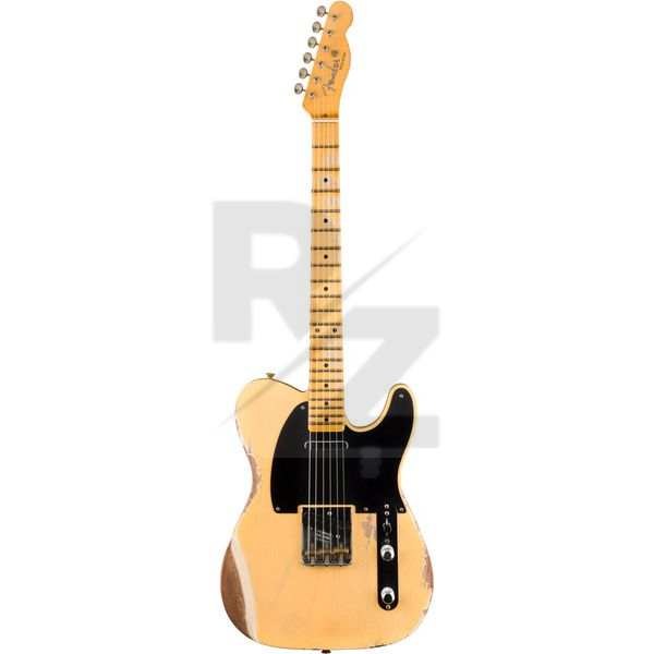 Image Fender LTD '54 Tele HR FANB