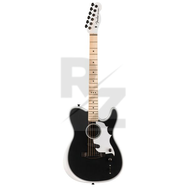 Image Fender LTD Jack White Triplesonic WB