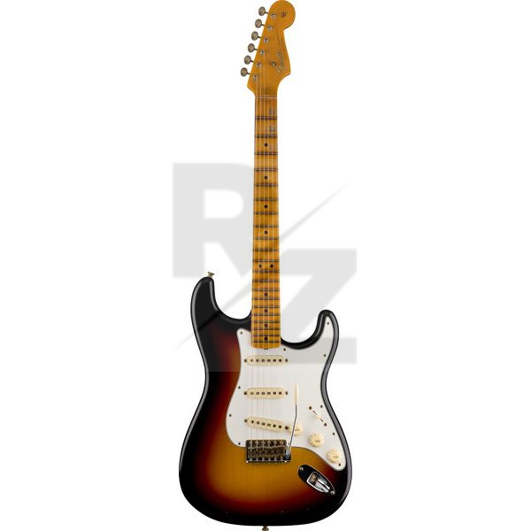 Image Fender LTD '65 Strat Jmr 3SB