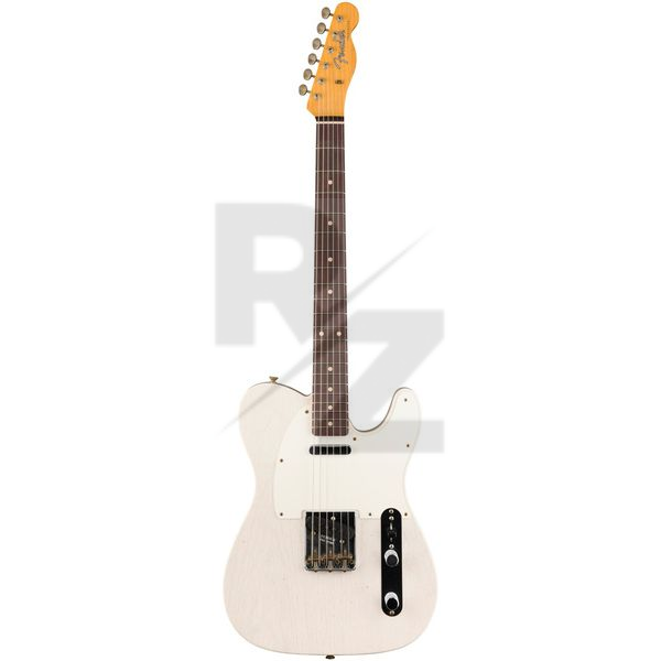 Image Fender LTD '59 Tele Jmr AWB