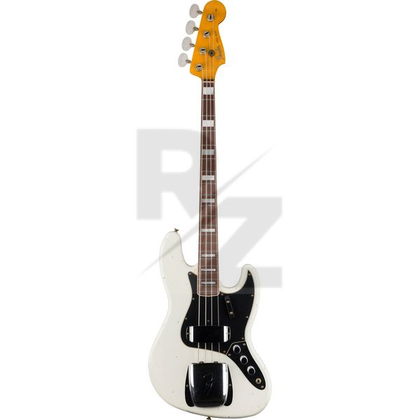 Image Fender LTD Custom Jazz Bass Jmr AOW