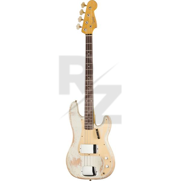 Image Fender 1960 Precision Bass OW HR MBDG