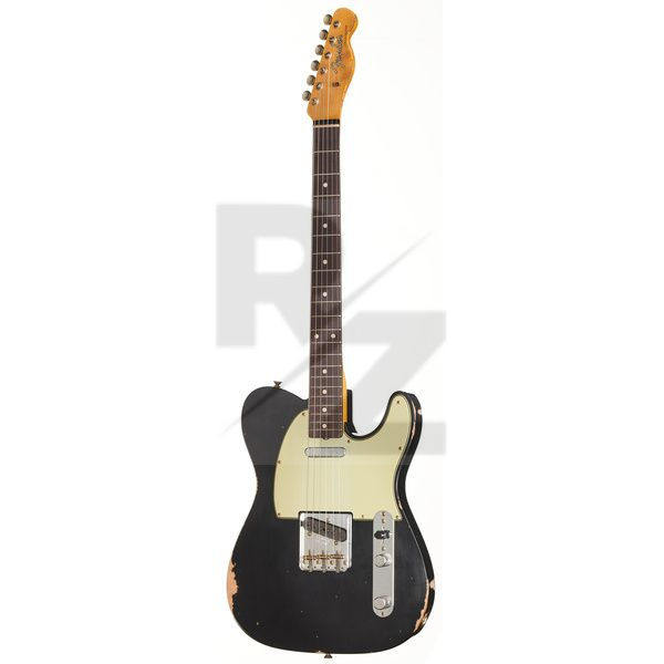 Image Fender 60 Tele BLK Relic