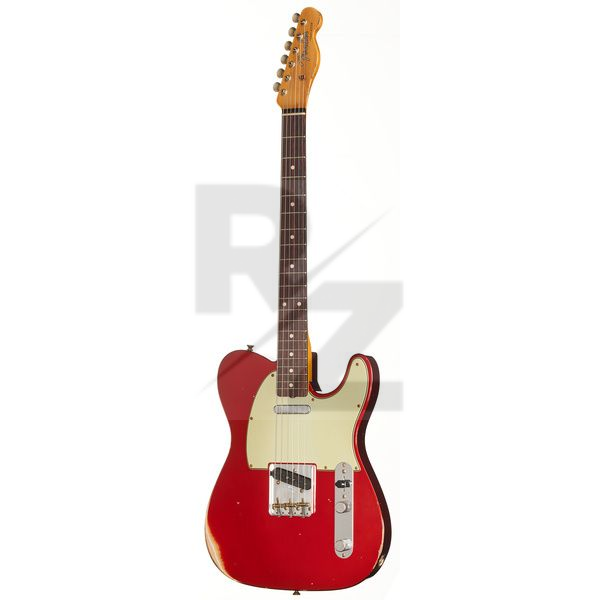 Image Fender 60 Tele CAR Relic