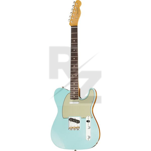 Image Fender 60 Telecaster Custom SB MBAH