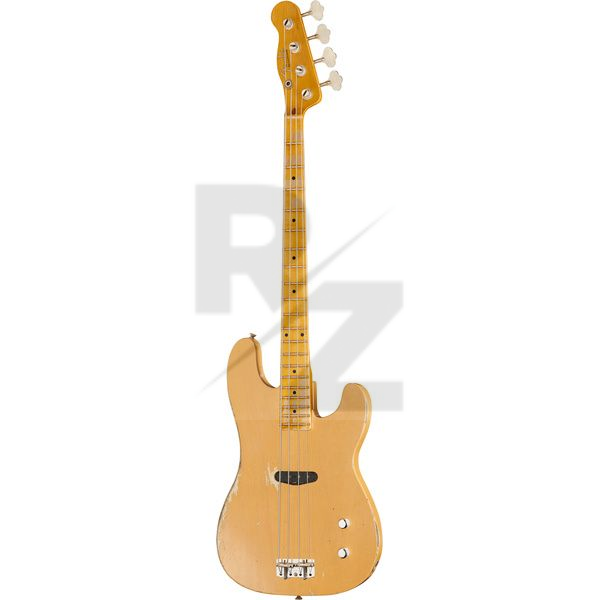 Image Fender Dusty Hill Precision Bass NB
