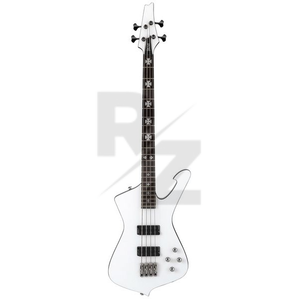 Image Ibanez SDB3 Pearl White
