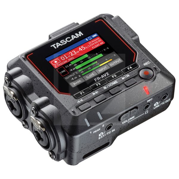 Image Tascam FR-AV2