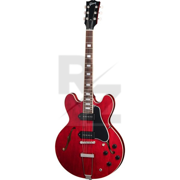 Image Gibson ES-330 Sixties Cherry