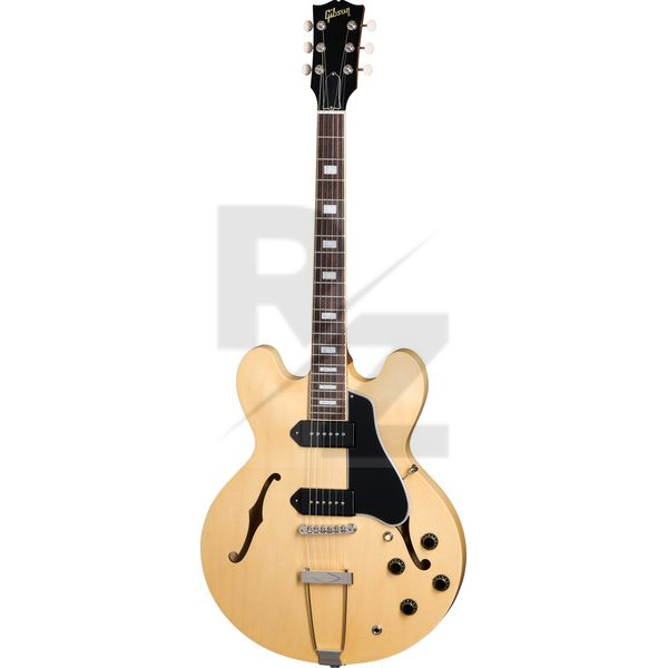 Image Gibson ES-330 Antique Natural