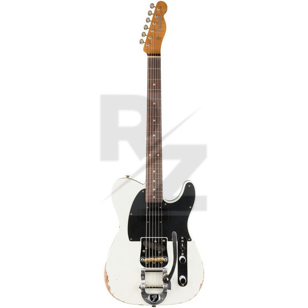 Image Fender LTD 60 Tele Bigsby Relic AOW