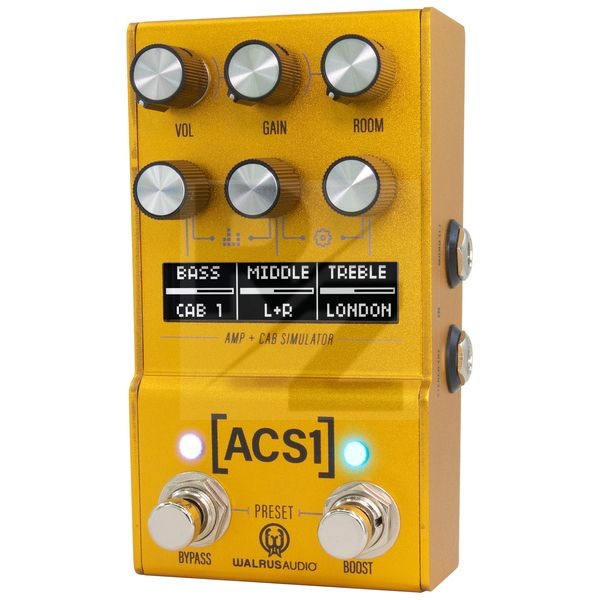 Image Walrus Audio MAKO ACS1 MK II