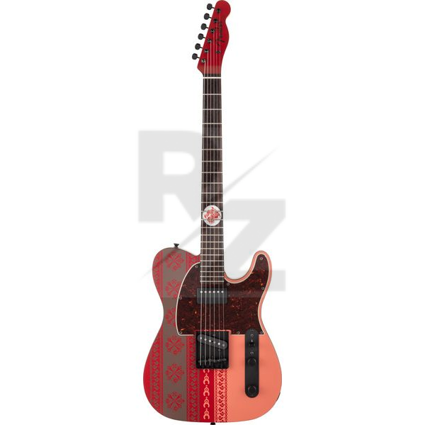 Image Fender Monster Hunter Rathalos Tele