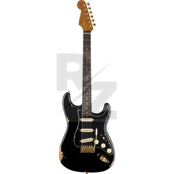 Image Fender LTD Custom 62 Strat Relic AB