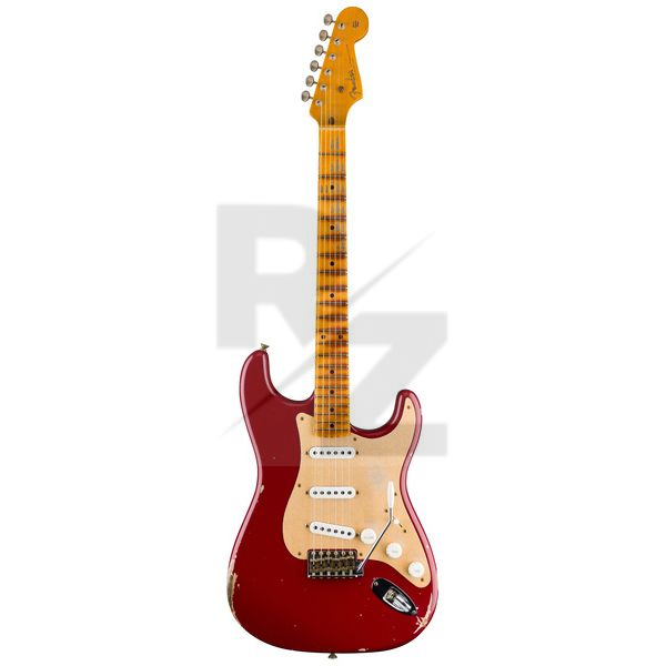 Image Fender LTD 54 Strat Rel Cimarron Red