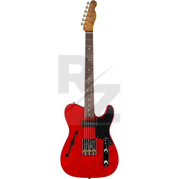 Fender LTD P90 Korina Tele Jmr ACT Image Fender LTD P90 Korina Tele Jmr ACT