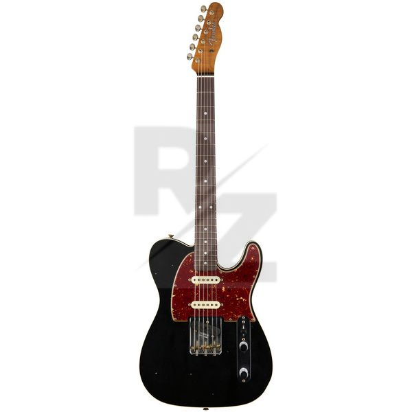 Image Fender LTD Hotshot Jmr AB