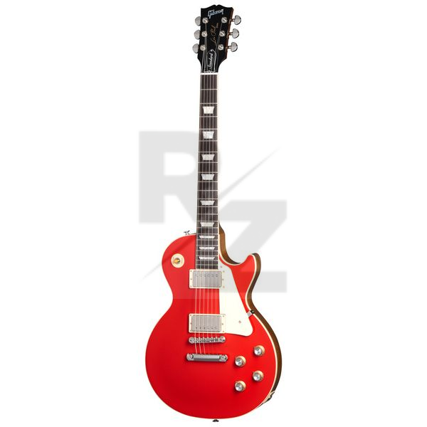 Image Gibson Les Paul Standard 60s Cardinal